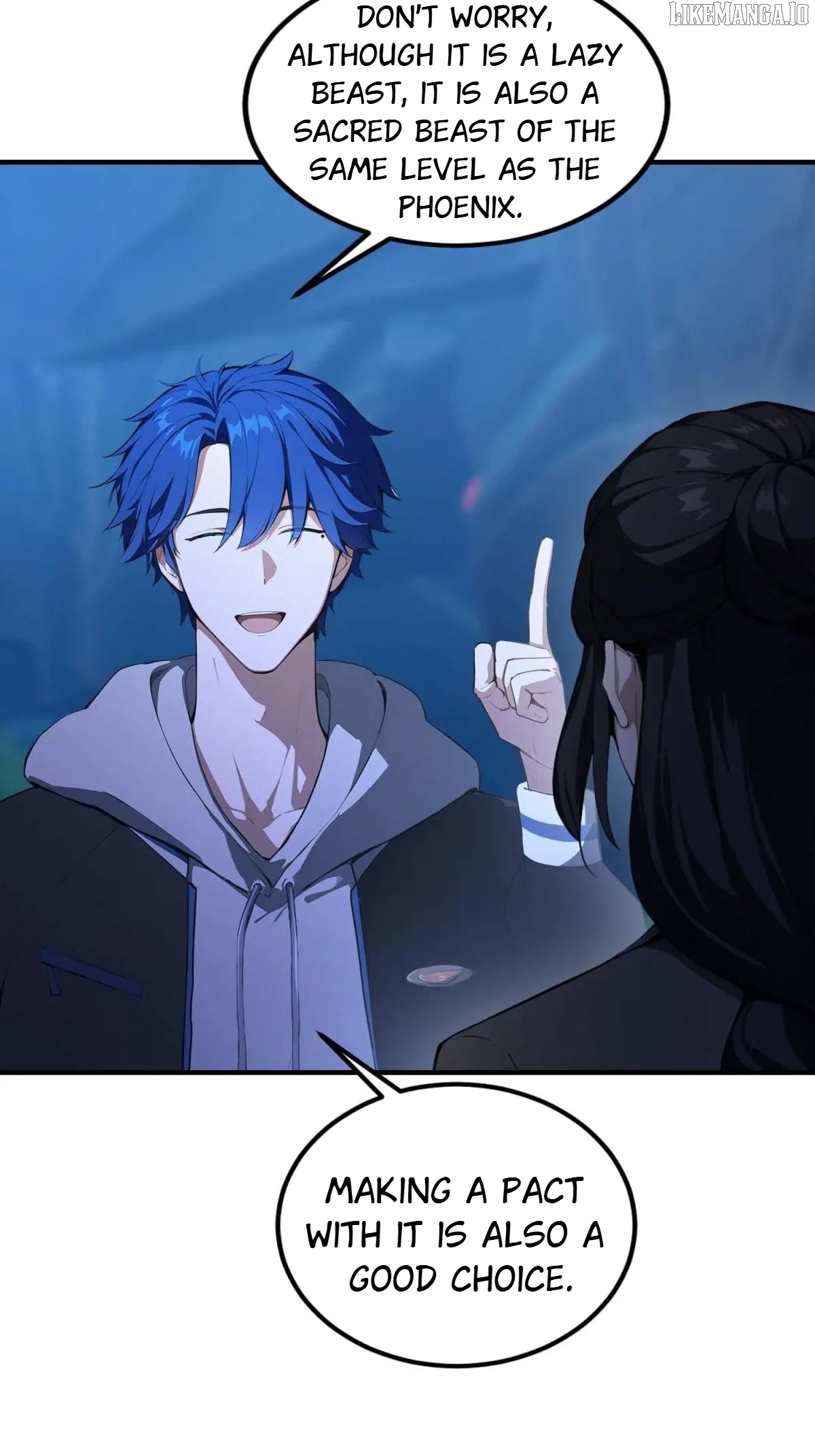 Outrageous! I opened a training class for empresses Chapter 70 - page 11
